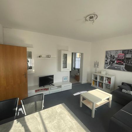 Ferienwohnung Altstadtstube Annaberg-Buchholz Eksteriør billede