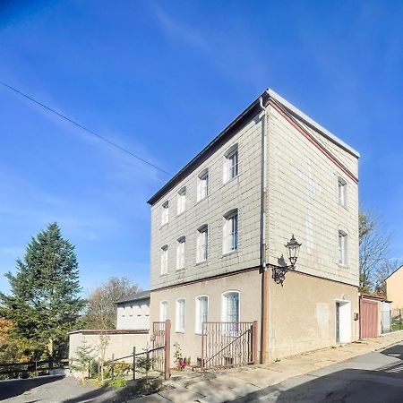 Ferienwohnung Altstadtstube Annaberg-Buchholz Eksteriør billede