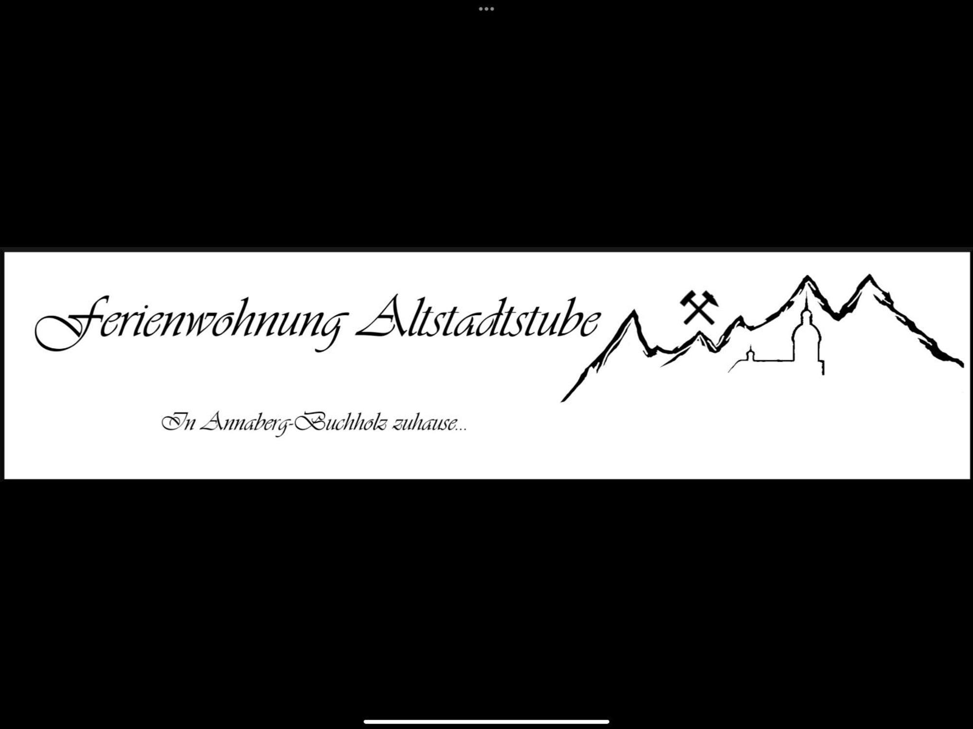 Ferienwohnung Altstadtstube Annaberg-Buchholz Eksteriør billede