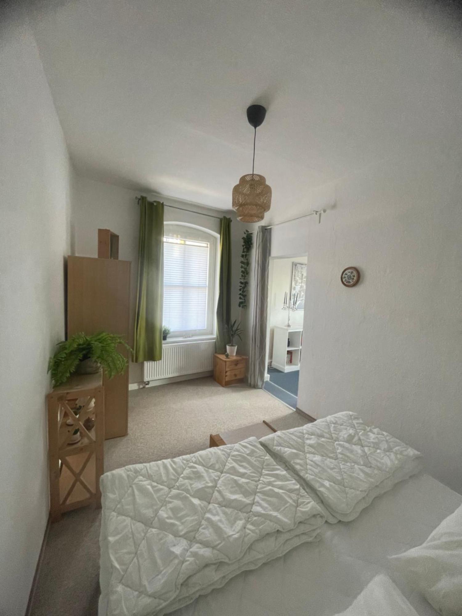 Ferienwohnung Altstadtstube Annaberg-Buchholz Eksteriør billede