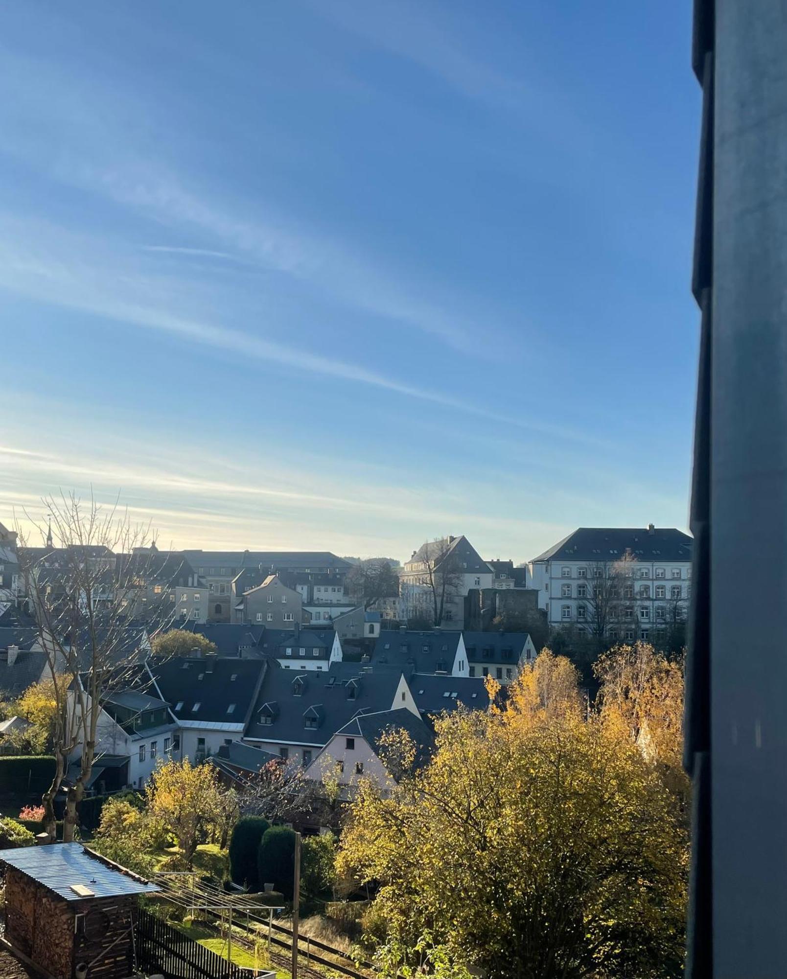 Ferienwohnung Altstadtstube Annaberg-Buchholz Eksteriør billede
